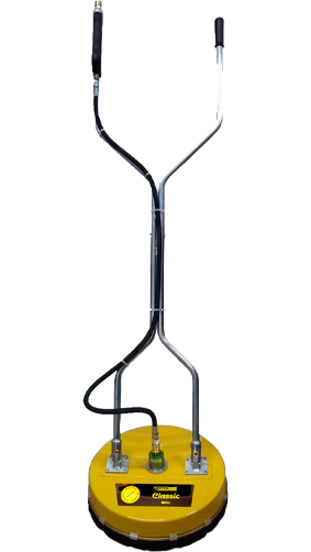 whisper classic surface cleaner