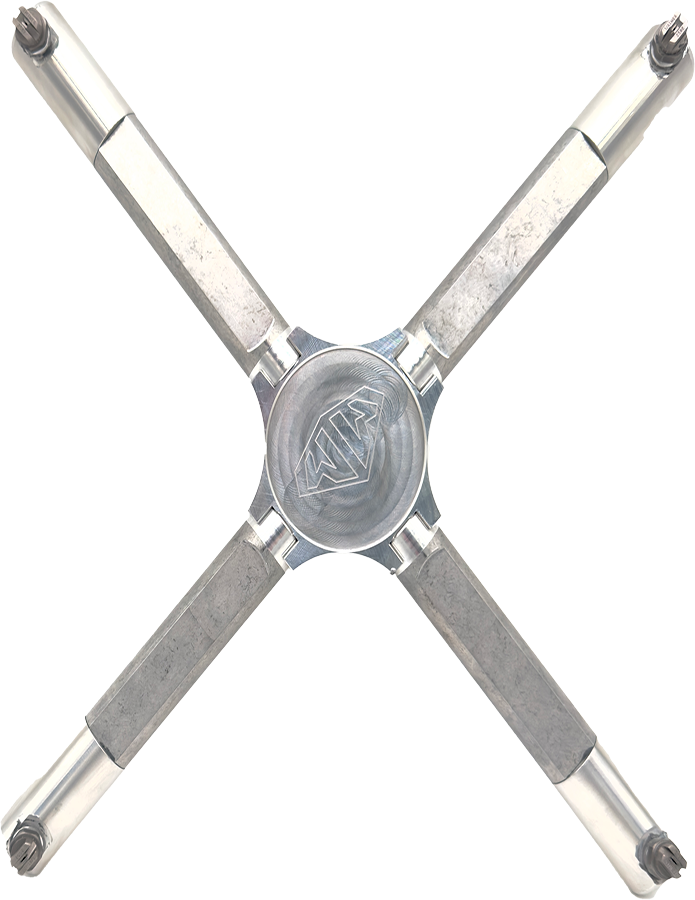 XFORCE Spray Bar - Whisper Wash